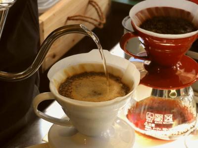 コーヒー屋の経営は儲かる《開業資金を投資します》