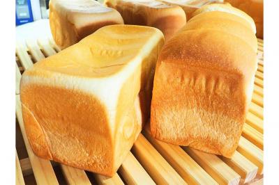 高級食パンは儲かる《開業資金を投資します》