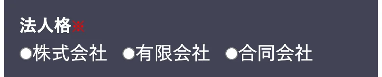 アクティブサポート公式（申し込みのページ）の申し込み欄（2026年10月11日に撮影）