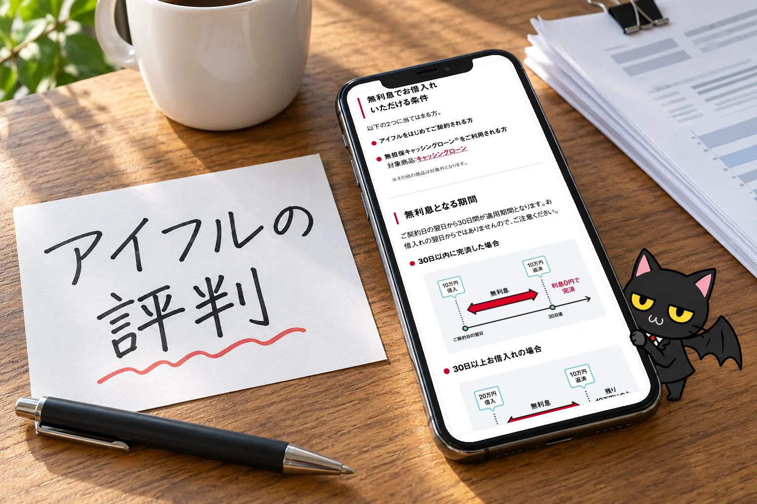 アイフルの評判