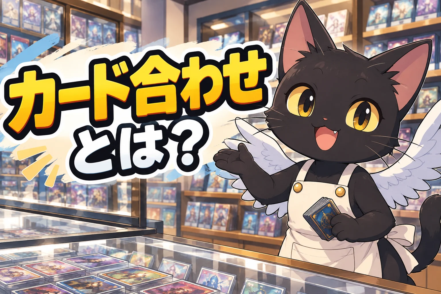 カード合わせとは？