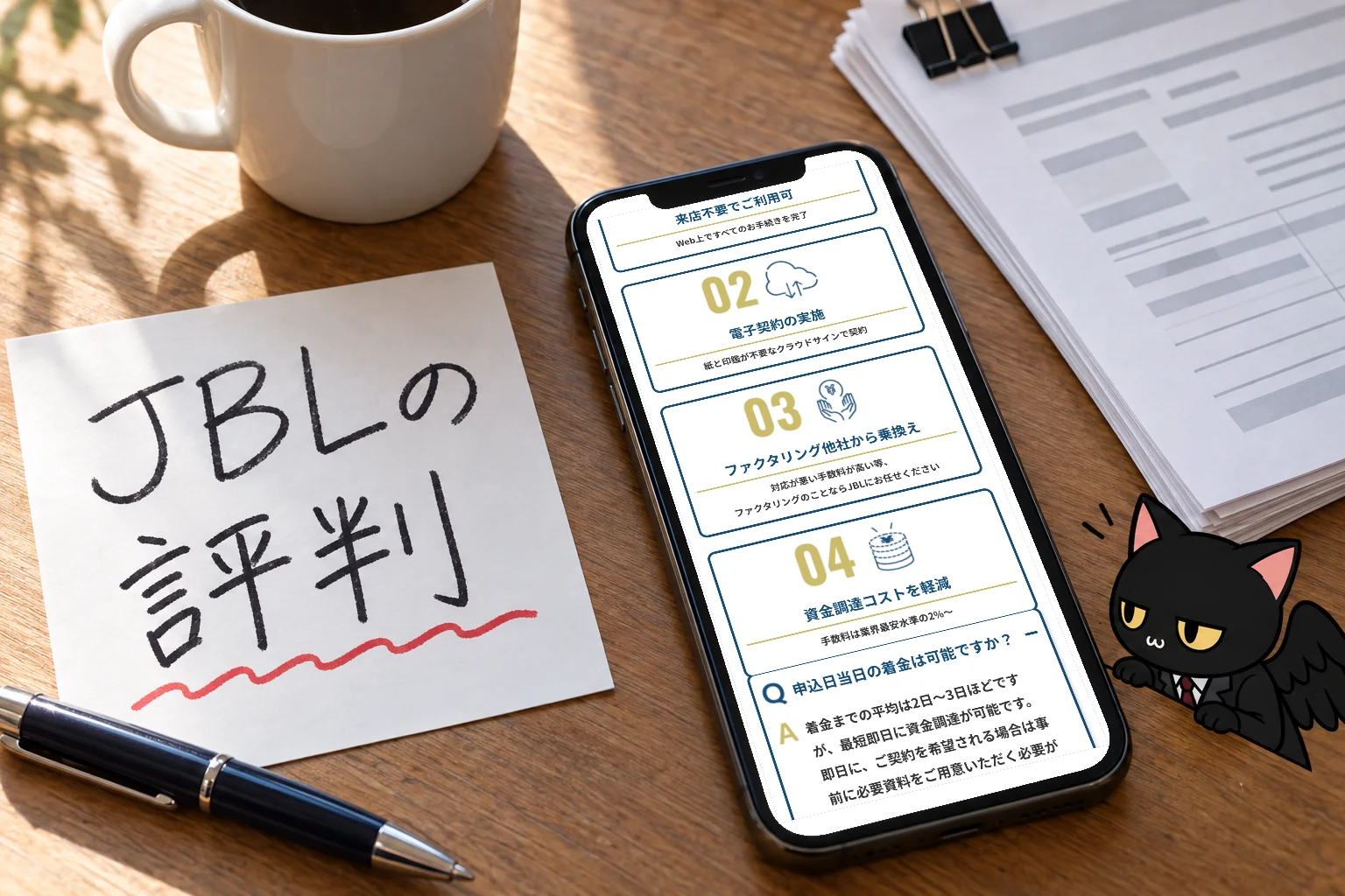 JBLの評判