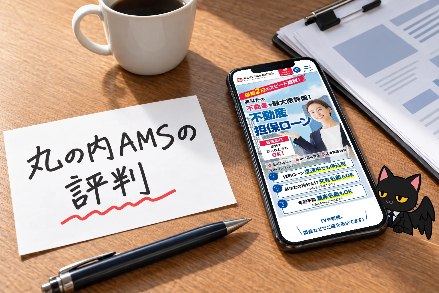 丸の内AMSの評判